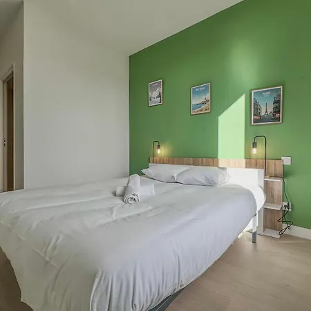 #ij - Le Victoria 6 דירה *