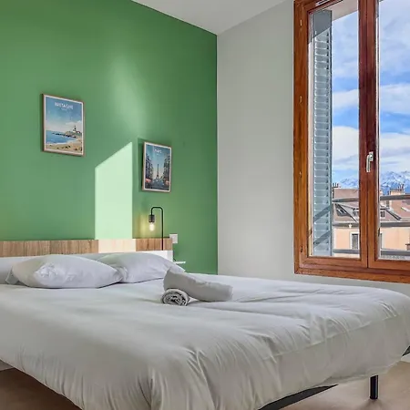 #ij - Le Victoria 6 Appartement