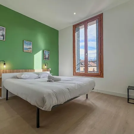 דירה #ij - Le Victoria 6 *