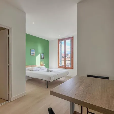 #ij - Le Victoria 6 Appartement