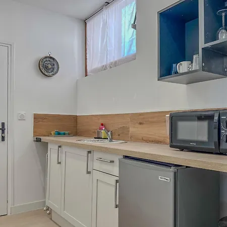 #ij - Le Victoria 6 דירה גרנובל