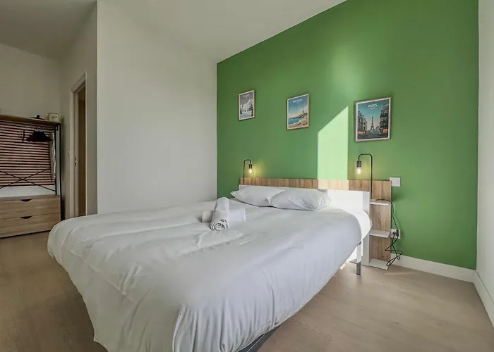 #ij - Le Victoria 6 דירה *