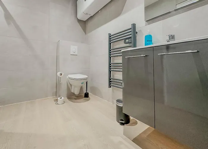 דירה #ij - Le Victoria 6 גרנובל