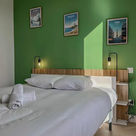 公寓 #ij - Le Victoria 6