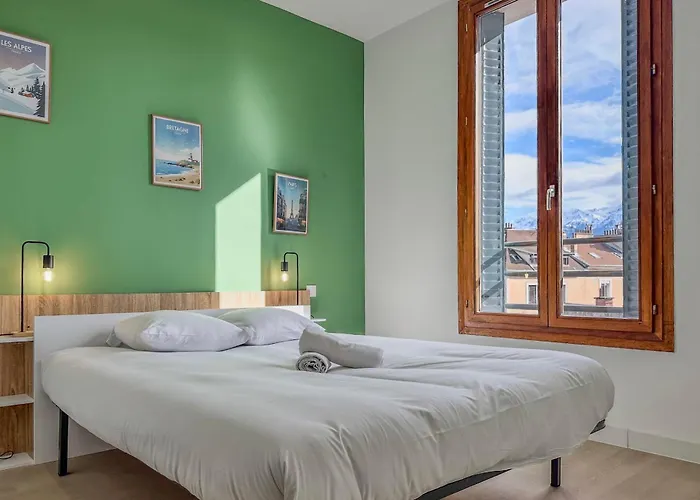 #ij - Le Victoria 6 公寓