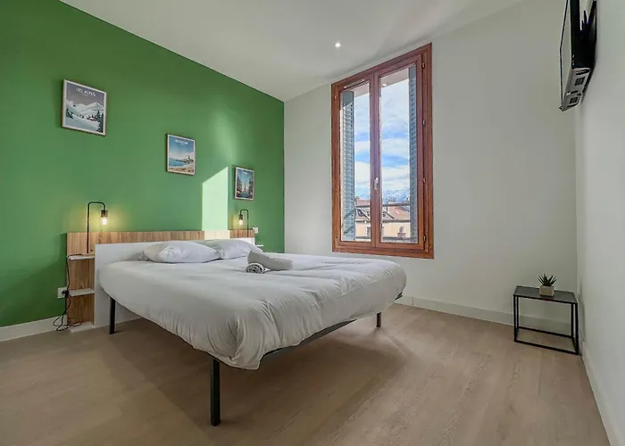 公寓 #ij - Le Victoria 6 *