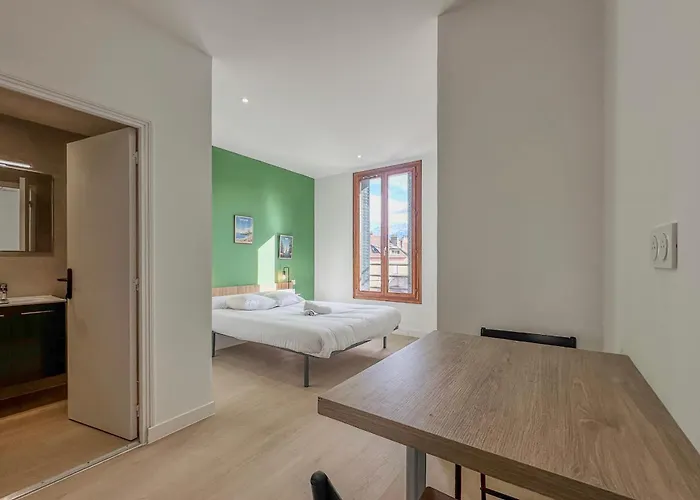 #ij - Le Victoria 6 公寓