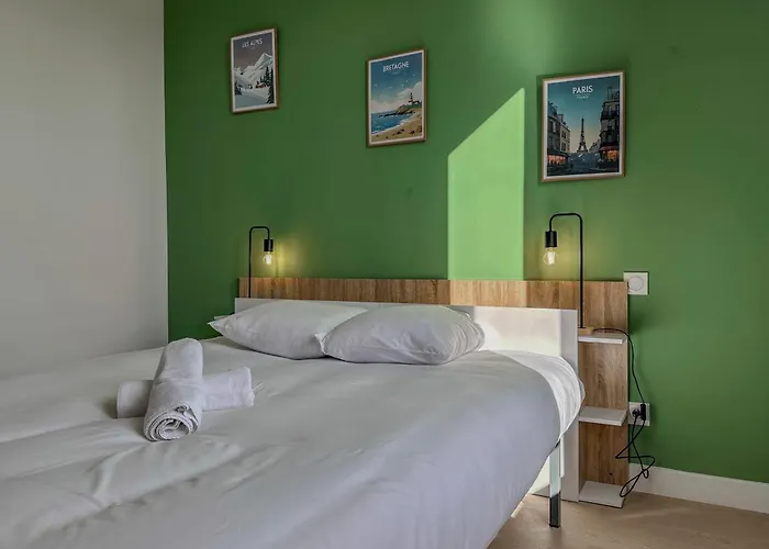 公寓 #ij - Le Victoria 6