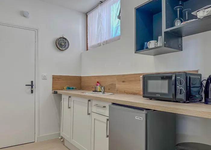 #ij - Le Victoria 6 公寓 格勒诺布尔